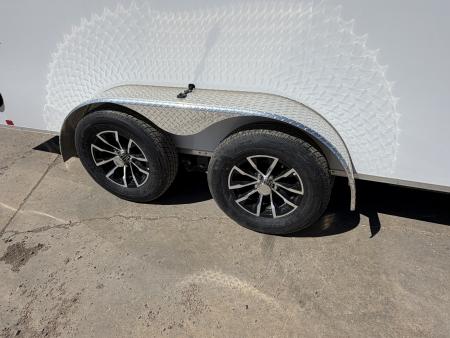 New 2026 Formula Trailers 7 x 16 Cargo / Enclosed Trailer