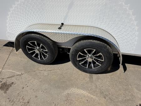 New 2026 Formula Trailers 7 x 16 Cargo / Enclosed Trailer