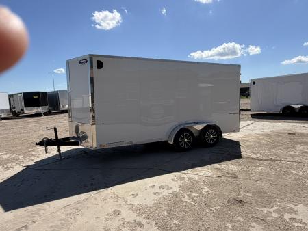 New 2026 Formula Trailers 7 x 16 Cargo / Enclosed Trailer