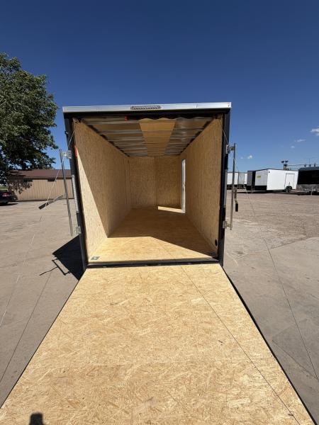 New 2026 Formula Trailers 7 x 16 Cargo / Enclosed Trailer