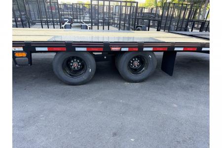 New 2026 Diamond C 8.5x35' Equipment, Gooseneck w/Max Ramps FMAX210MR