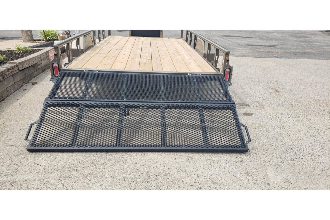 New 2026 Diamond C 83x14' Utility, 6K axle, Spare tire PSA106
