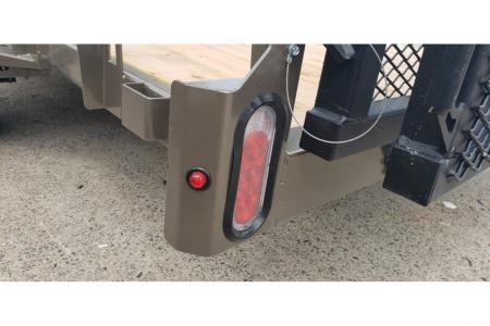 New 2026 Diamond C 83x14' Utility, 6K axle, Spare tire PSA106