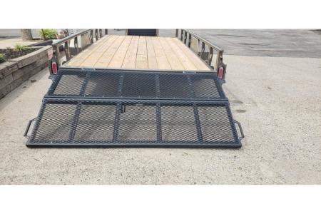 New 2026 Diamond C 83x14' Utility, 6K axle, Spare tire PSA106