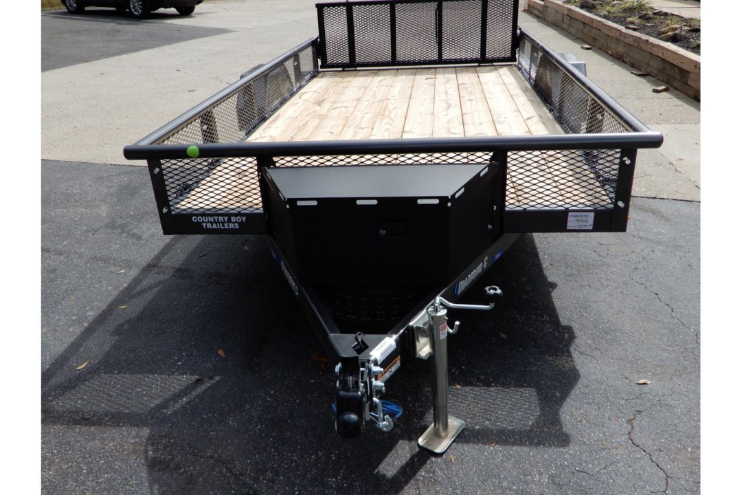 New 2026 Diamond C 83x12' Utility, Bi-fold Tailgate, Spare Tire PSA135