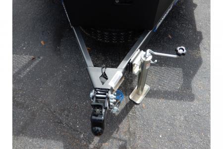 New 2026 Diamond C 83x12' Utility, Bi-fold Tailgate, Spare Tire PSA135