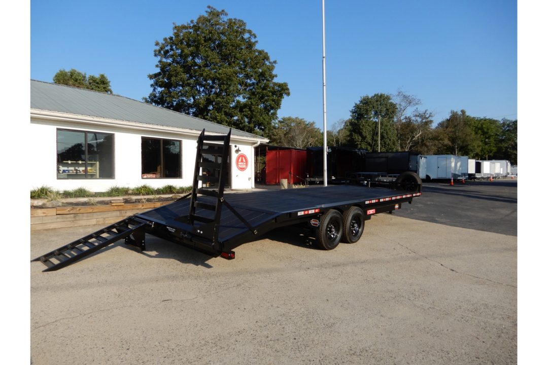 New 2026 Covered Wagon 8.5x24' Equipment, 4' Dove, 60" Ramps