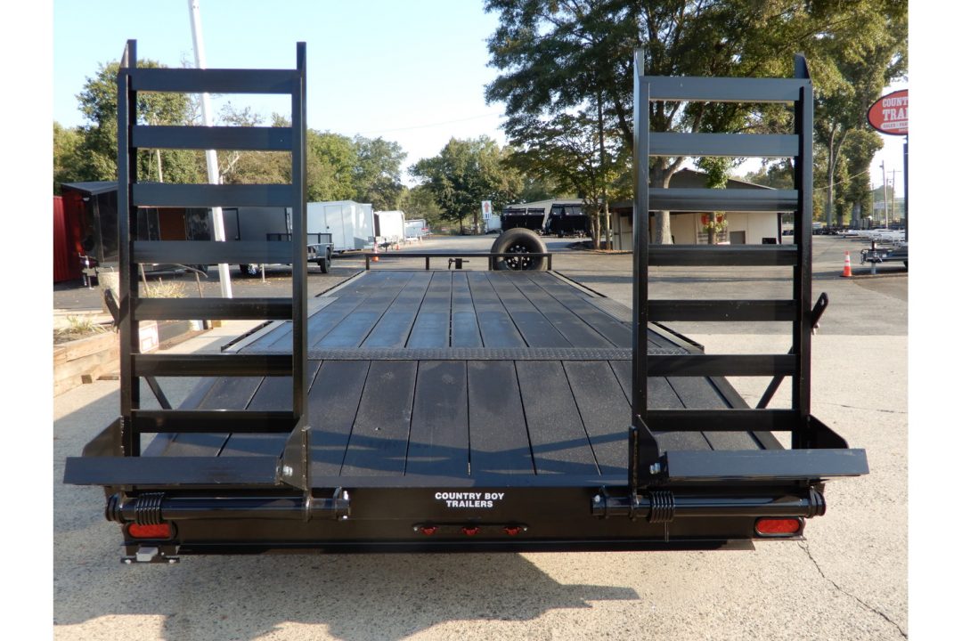 New 2026 Covered Wagon 8.5x20' Equipment, 4' Dove, 5' Knee Ramps