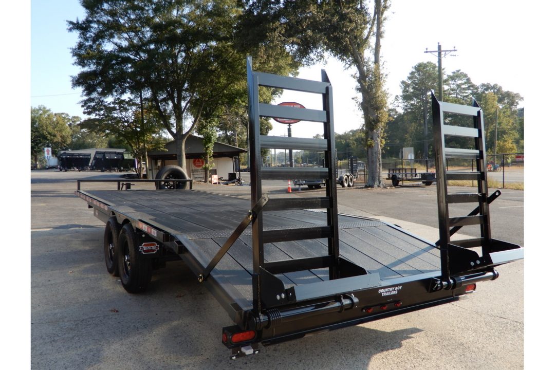 New 2026 Covered Wagon 8.5x20' Equipment, 4' Dove, 5' Knee Ramps