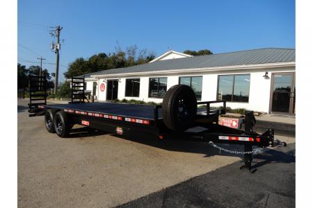 New 2026 Covered Wagon 8.5x20' Equipment, 4' Dove, 5' Knee Ramps