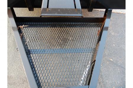 New 2026 Covered Wagon 7x20' Equipment, 4' Dove, 5' Knee Ramps