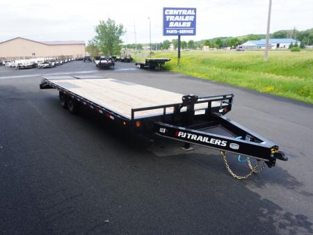 New 2027 PJ Trailers 24ft Deckover Trailer