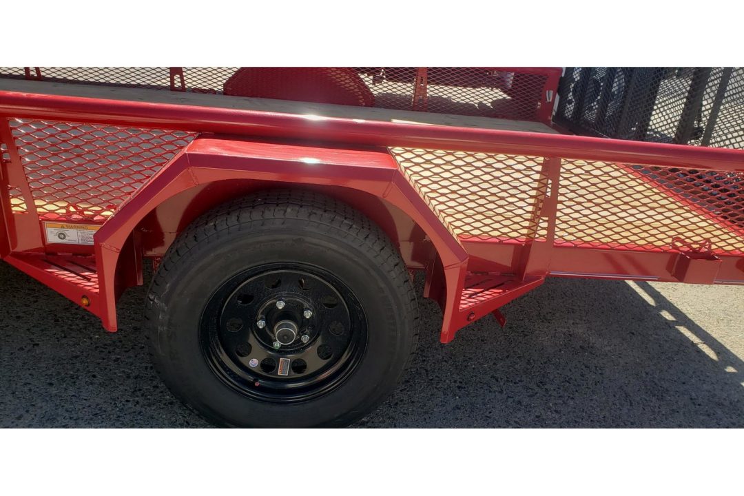 New 2026 Diamond C 77x12' Utility, Bi-fold tailgate, Spare Tire PSA135