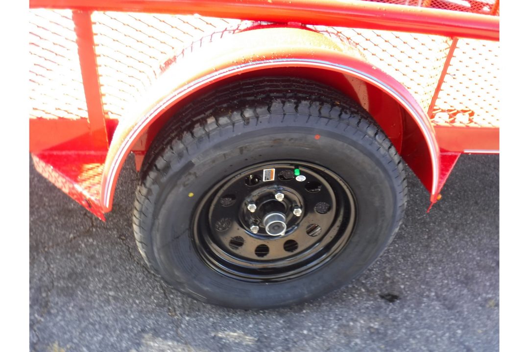 New 2026 Diamond C 77x12' Utility, Bi-fold tailgate, Spare Tire PSA135