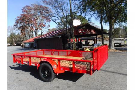 New 2026 Diamond C 77x12' Utility, Bi-fold tailgate, Spare Tire PSA135