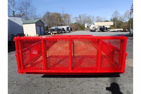 New 2026 Diamond C 77x12' Utility, Bi-fold tailgate, Spare Tire PSA135