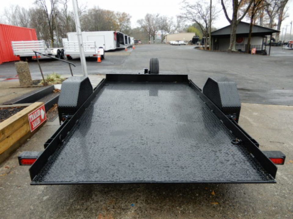 New 2026 Diamond C 77x12' Equipment, Diamond Plate Deck, DSA107