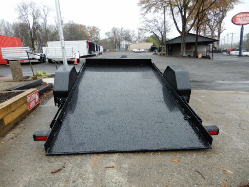 New 2026 Diamond C 77x12' Equipment, Diamond Plate Deck, DSA107