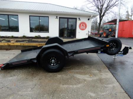 New 2026 Diamond C 77x12' Equipment, Diamond Plate Deck, DSA107