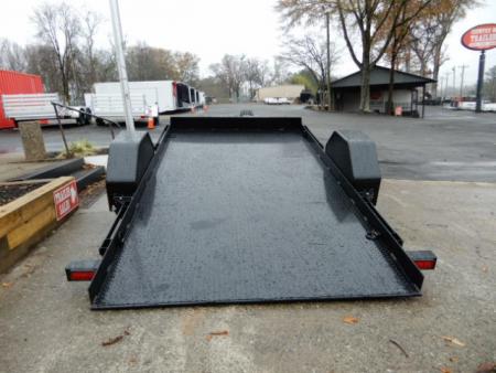 New 2026 Diamond C 77x12' Equipment, Diamond Plate Deck, DSA107