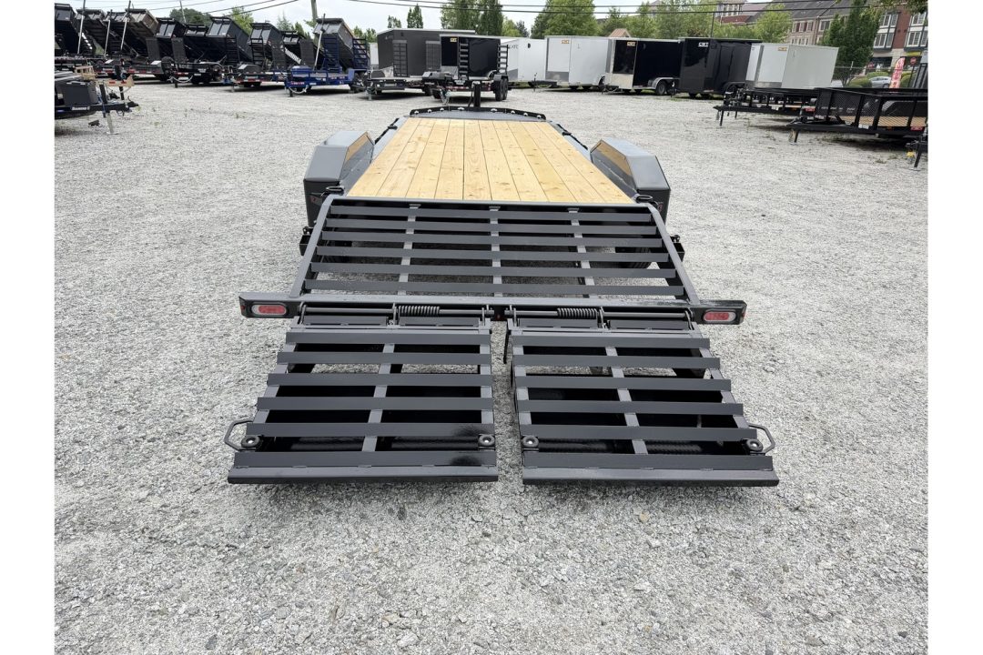 New 2026 Diamond C 20'x82" Equipment, Max / Mega Ramps