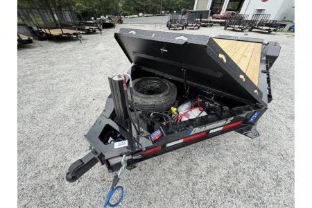 New 2026 Diamond C 20'x82" Equipment, Max / Mega Ramps