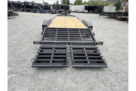 New 2026 Diamond C 20'x82" Equipment, Max / Mega Ramps