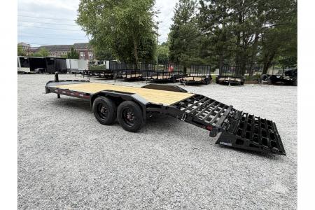 New 2026 Diamond C 20'x82" Equipment, Max / Mega Ramps