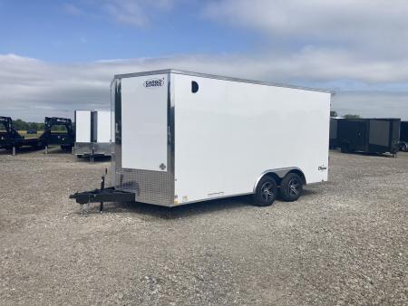New 2026 Cargo Express 8.5x16' Enclosed Trailer