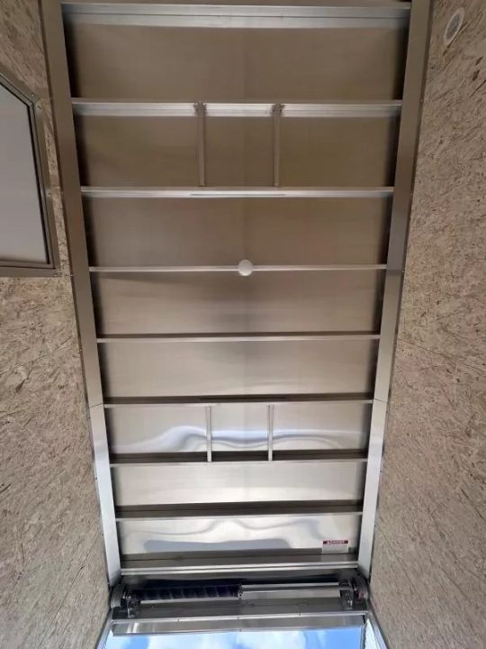 New 2026 ATC 6' x 12' Enclosed STo 300, Lightweight All Aluminum, 2990 GVWR