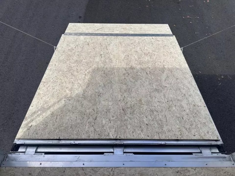 New 2026 ATC 6' x 12' Enclosed STo 300, Lightweight All Aluminum, 2990 GVWR