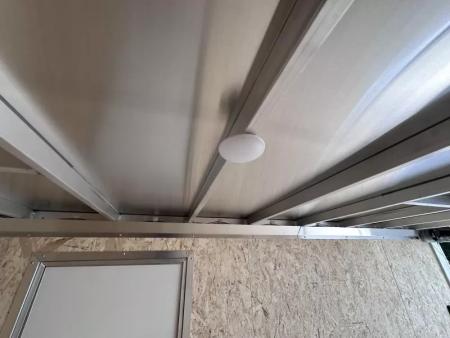 New 2026 ATC 6' x 12' Enclosed STo 300, Lightweight All Aluminum, 2990 GVWR