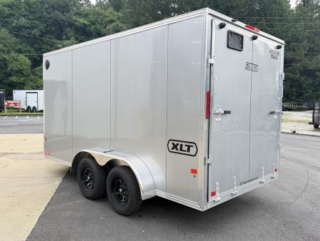 New 2026 Alcom 7'x14' Cargo Enclosed, All Aluminum