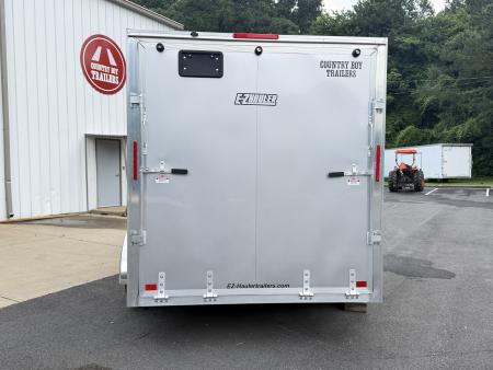 New 2026 Alcom 7'x14' Cargo Enclosed, All Aluminum