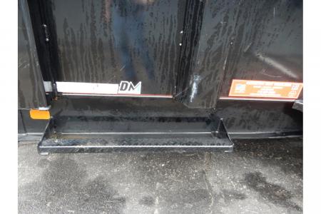 Used 2022 Diamond C USED 82x14' Dump, 32" Sides, 20k GVWR, LPT210