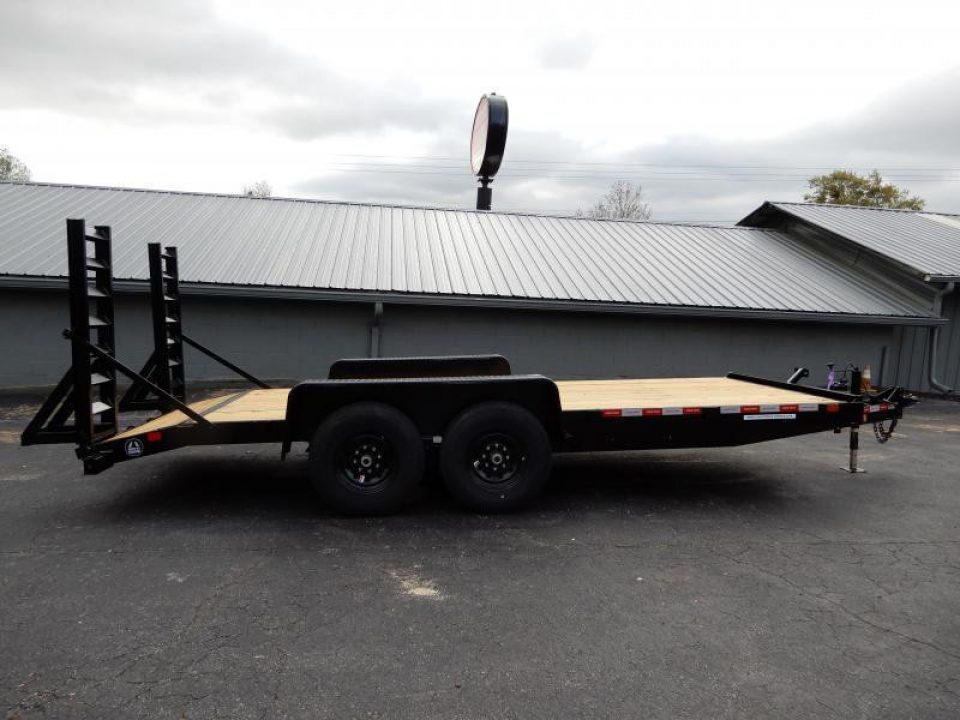 New 2026 Currahee 82x18' Equipment, 2' Dove & 5' Flip Ramps