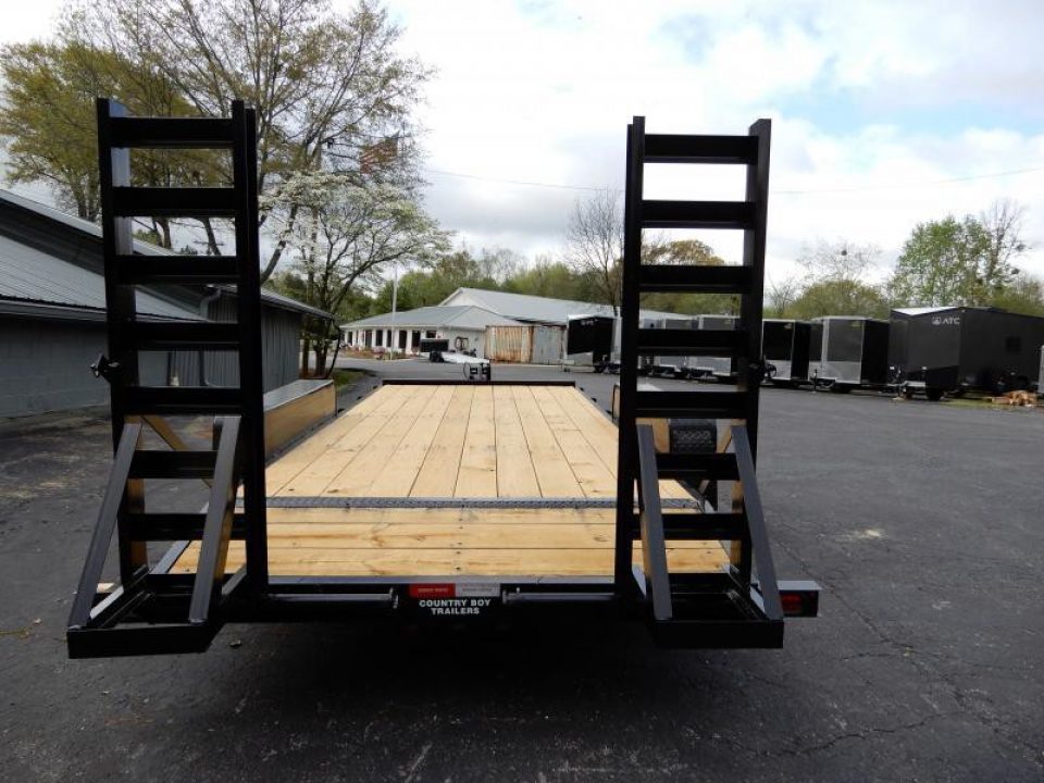 New 2026 Currahee 82x18' Equipment, 2' Dove & 5' Flip Ramps