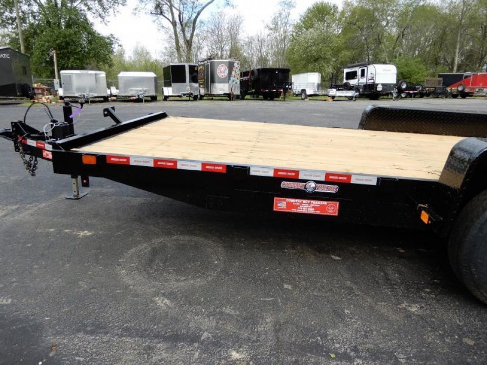 New 2026 Currahee 82x18' Equipment, 2' Dove & 5' Flip Ramps
