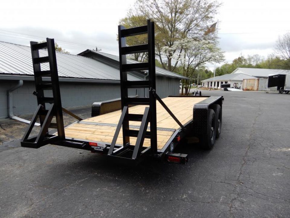 New 2026 Currahee 82x18' Equipment, 2' Dove & 5' Flip Ramps