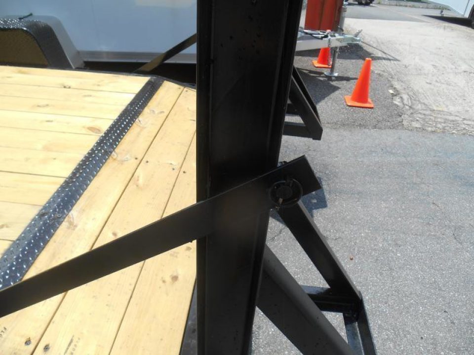 New 2026 Currahee 82x18' Equipment, 2' Dove & 5' Flip Ramps