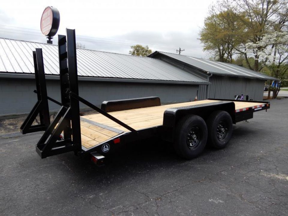 New 2026 Currahee 82x18' Equipment, 2' Dove & 5' Flip Ramps