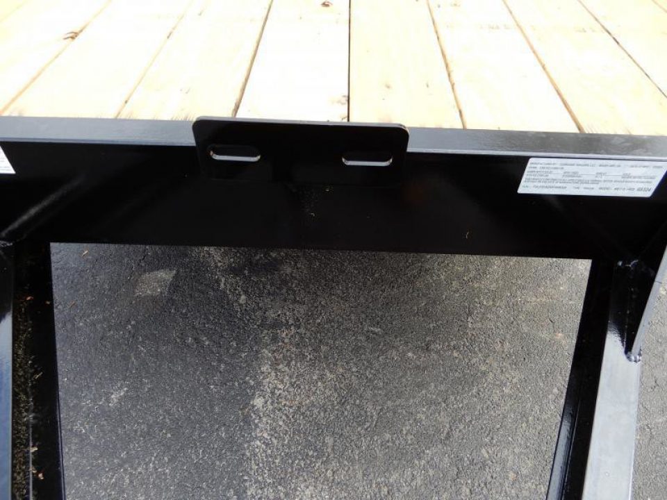 New 2026 Currahee 82x18' Equipment, 2' Dove & 5' Flip Ramps