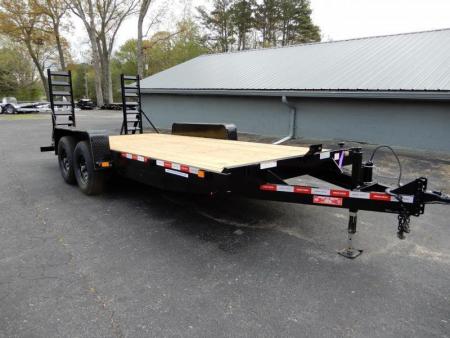 New 2026 Currahee 82x18' Equipment, 2' Dove & 5' Flip Ramps
