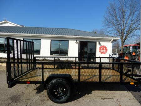 New 2026 Currahee 6'x12' Landscape, 24  Mesh Sides