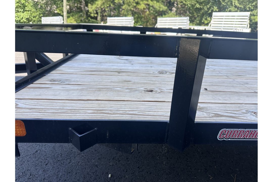 New 2027 Currahee 5'x10 Landscape, Removable Ramp Gate