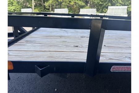 New 2027 Currahee 5'x10 Landscape, Removable Ramp Gate