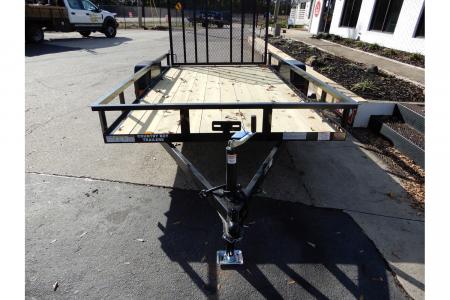 New 2026 Currahee 6x10' Landscape, Removable Ramp Gate