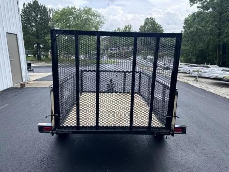 New 2026 Currahee 5'x8' Landscape, 24" Mesh Sides