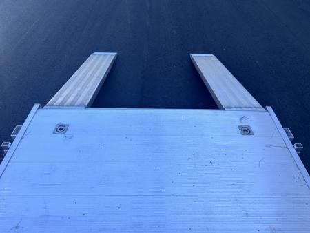 New 2026 Aluma 82x20' Car Hauler, 6' Ramps 8220ESA