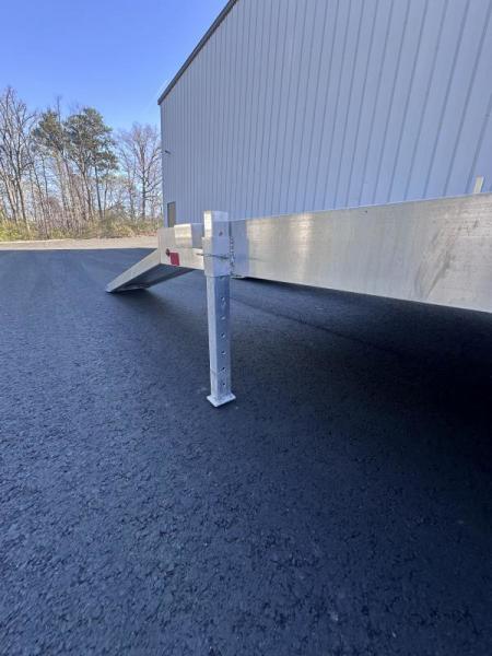 New 2026 Aluma 82x20' Car Hauler, 6' Ramps 8220ESA
